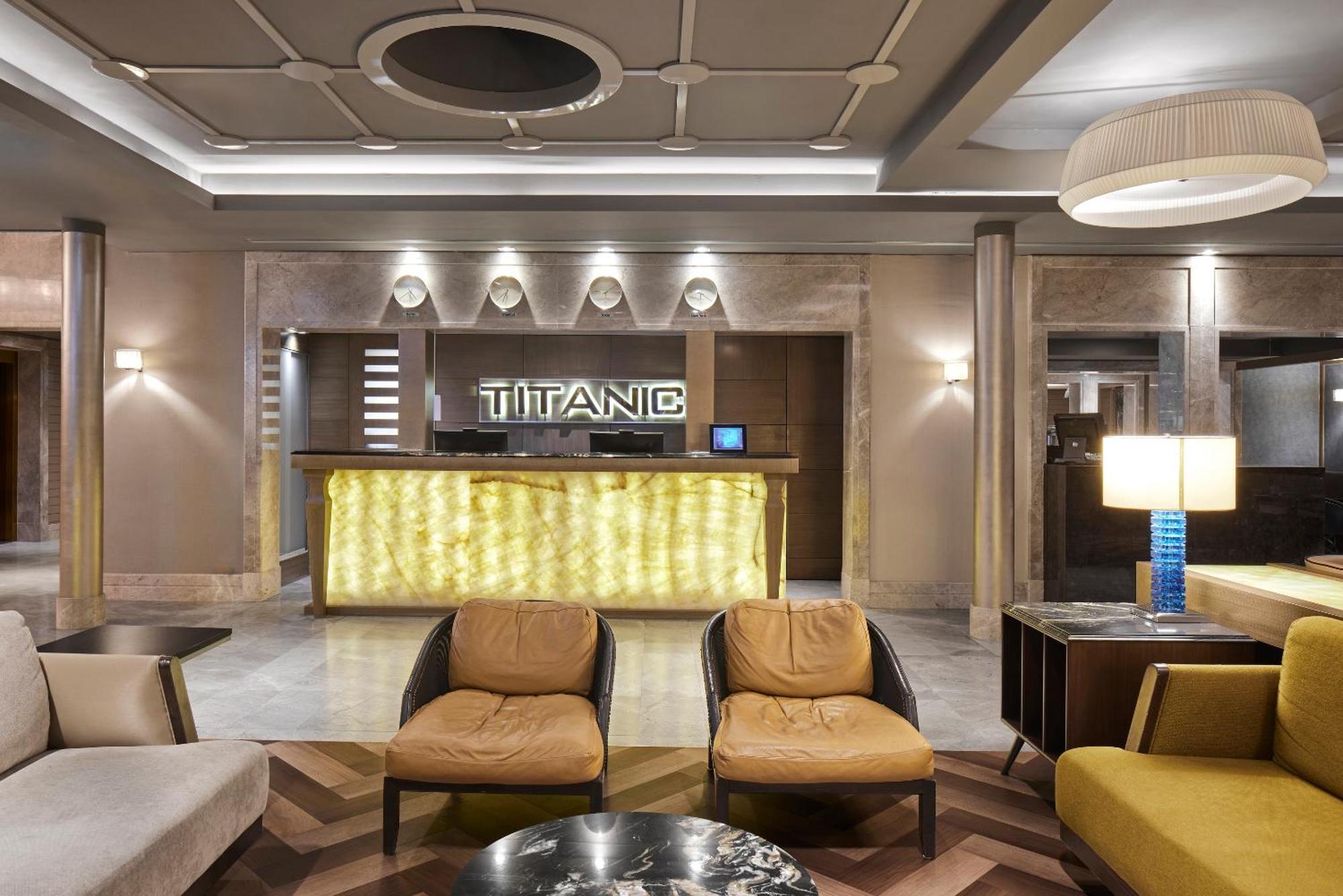 Titanic Comfort Mitte Берлин Екстериор снимка